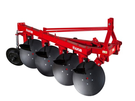 Disc Plough