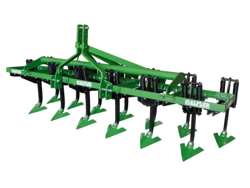 Spring Cultivator (Heavy Model)